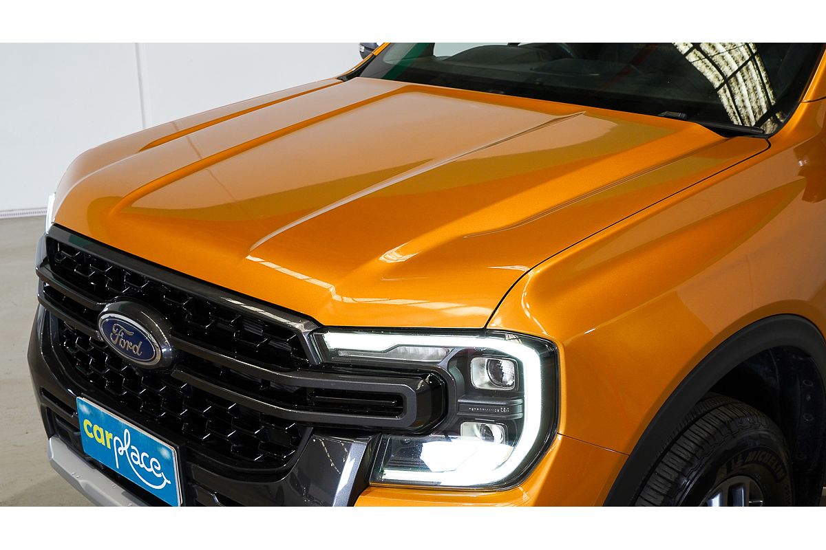 2023 Ford Ranger Wildtrak 4X4 2.0L