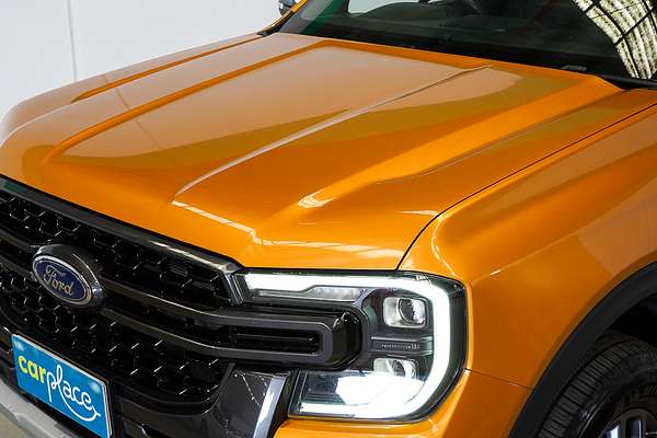 2023 Ford Ranger Wildtrak 4X4 2.0L