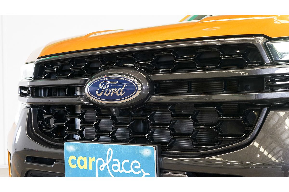 2023 Ford Ranger Wildtrak 4X4 2.0L