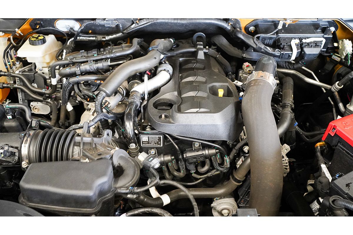 2023 Ford Ranger Wildtrak 4X4 2.0L