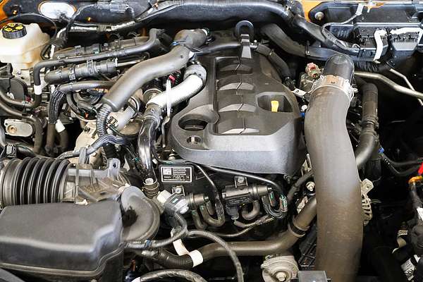 2023 Ford Ranger Wildtrak 4X4 2.0L