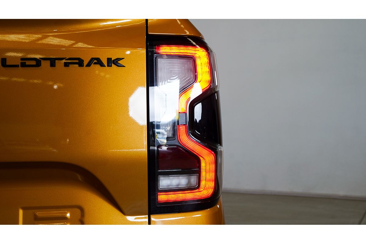 2023 Ford Ranger Wildtrak 4X4 2.0L