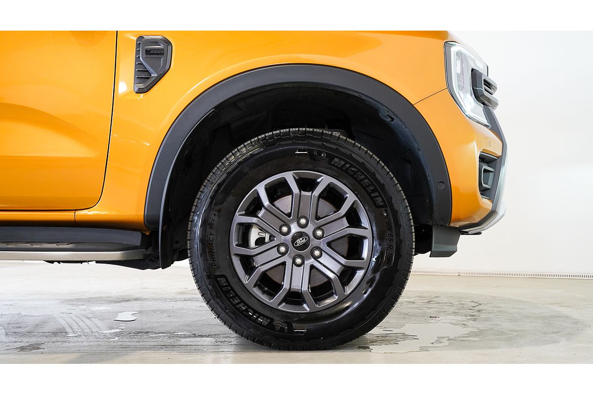 2023 Ford Ranger Wildtrak 4X4 2.0L