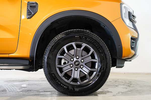 2023 Ford Ranger Wildtrak 4X4 2.0L