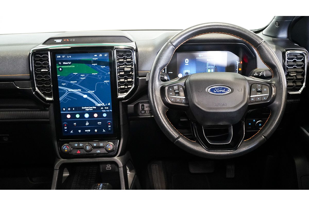 2023 Ford Ranger Wildtrak 4X4 2.0L
