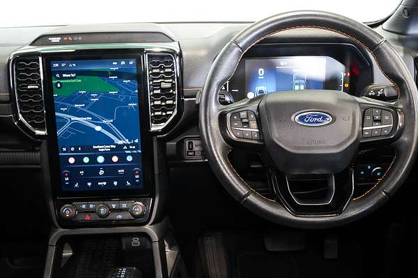 2023 Ford Ranger Wildtrak 4X4 2.0L