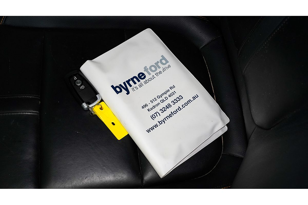 2023 Ford Ranger Wildtrak 4X4 2.0L