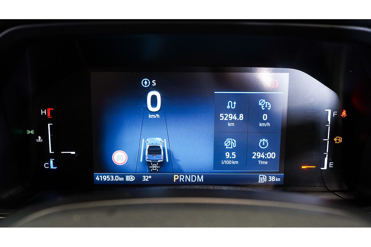 2023 Ford Ranger Wildtrak 4X4 2.0L