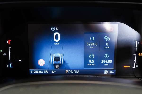 2023 Ford Ranger Wildtrak 4X4 2.0L