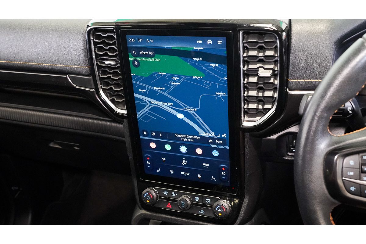 2023 Ford Ranger Wildtrak 4X4 2.0L