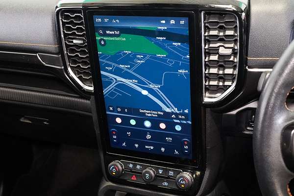 2023 Ford Ranger Wildtrak 4X4 2.0L