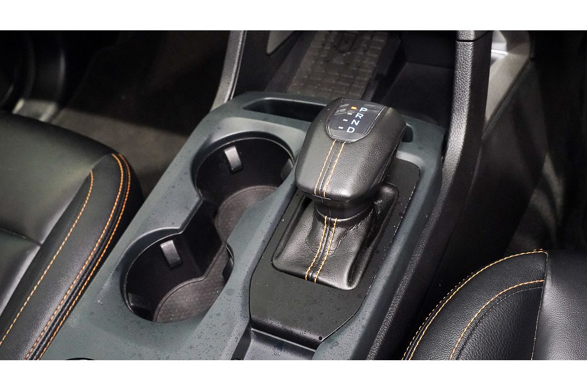 2023 Ford Ranger Wildtrak 4X4 2.0L