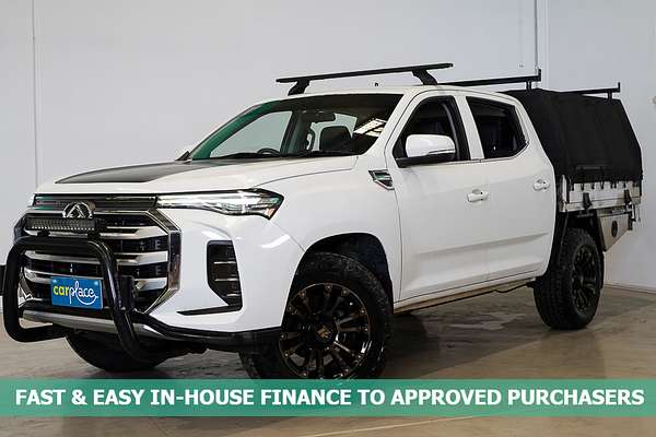 2022 LDV T60 Max PRO SK8C 4X4