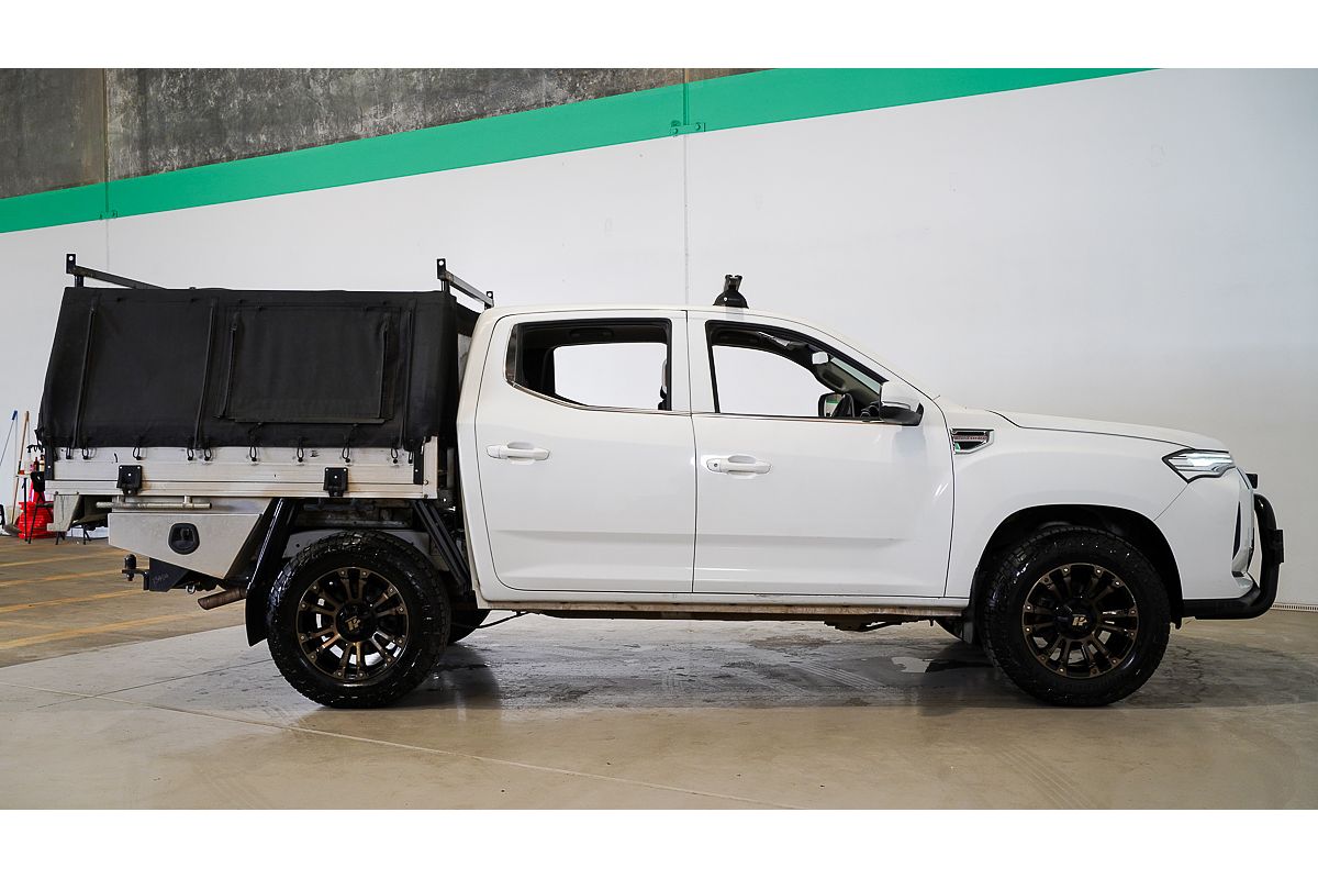 2022 LDV T60 Max PRO SK8C 4X4