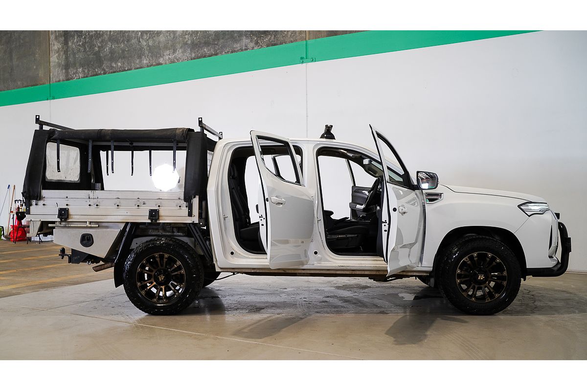 2022 LDV T60 Max PRO SK8C 4X4