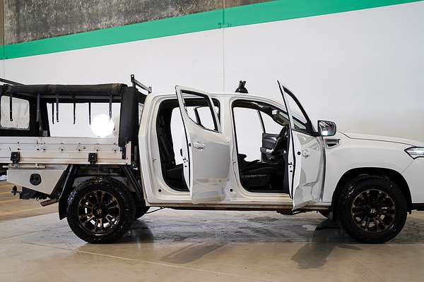 2022 LDV T60 Max PRO SK8C 4X4