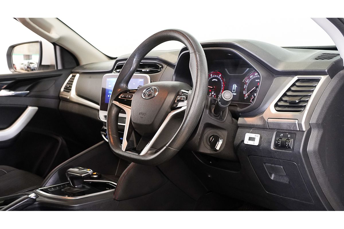 2022 LDV T60 Max PRO SK8C 4X4