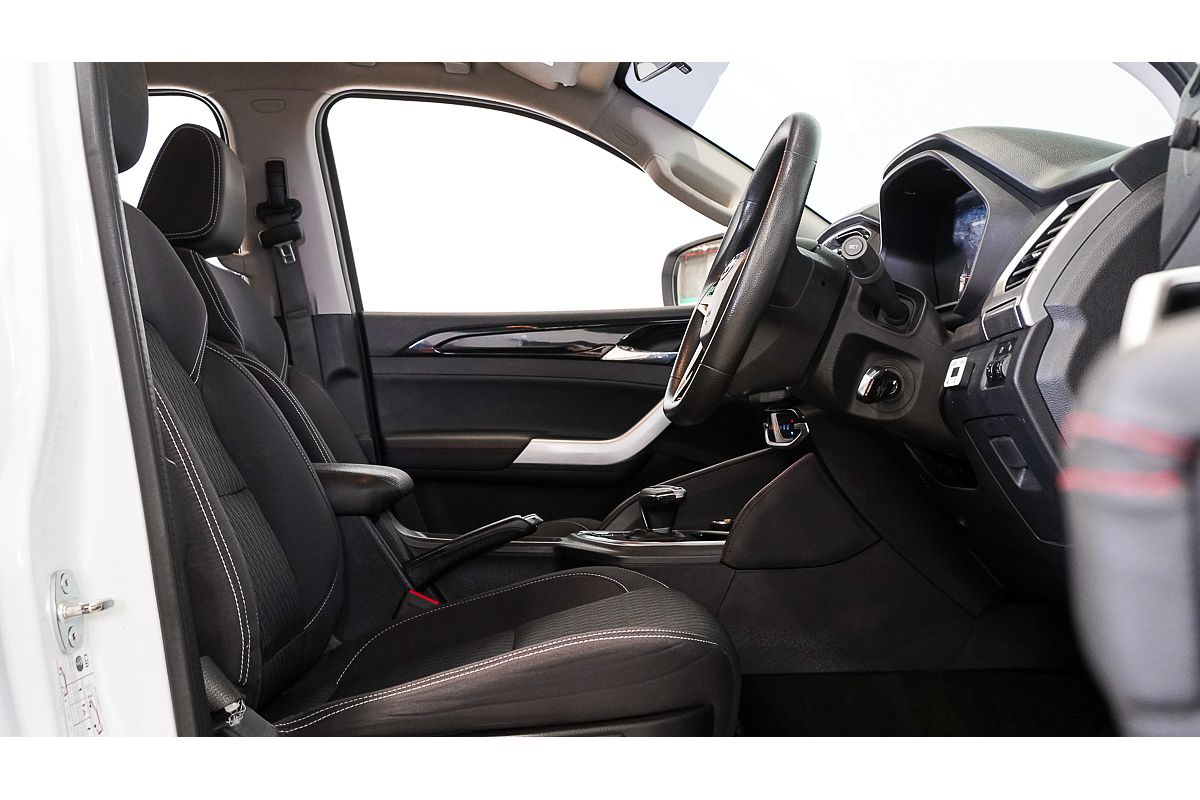 2022 LDV T60 Max PRO SK8C 4X4