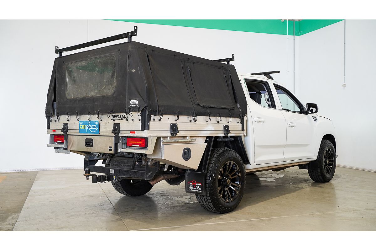 2022 LDV T60 Max PRO SK8C 4X4