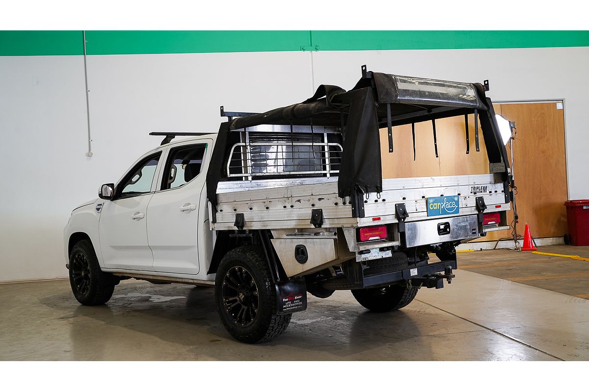 2022 LDV T60 Max PRO SK8C 4X4