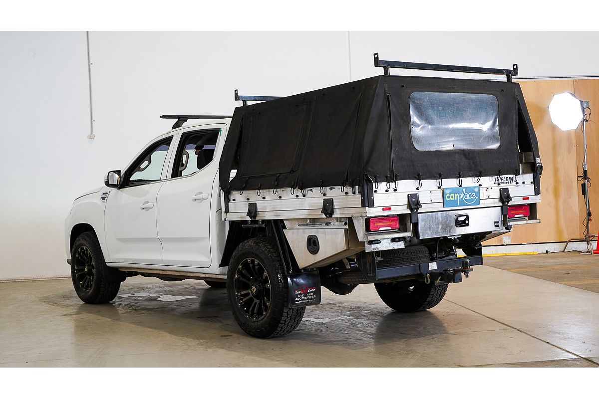 2022 LDV T60 Max PRO SK8C 4X4