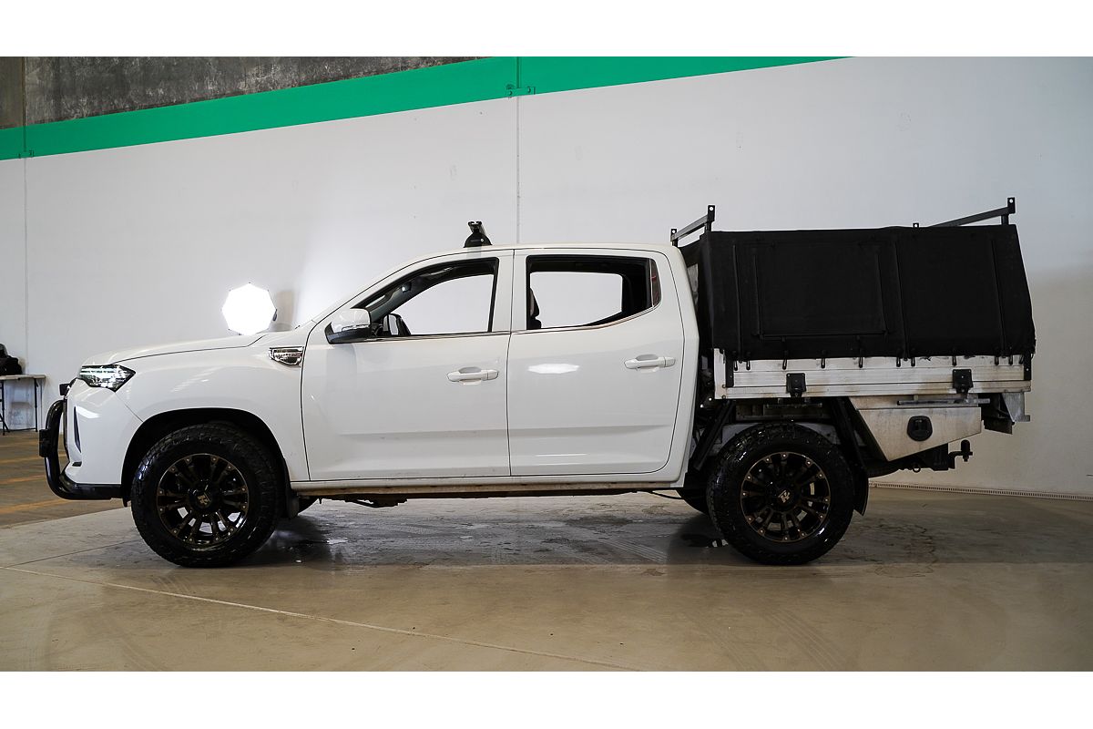 2022 LDV T60 Max PRO SK8C 4X4