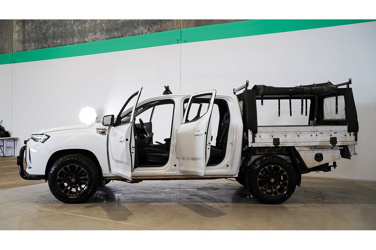 2022 LDV T60 Max PRO SK8C 4X4