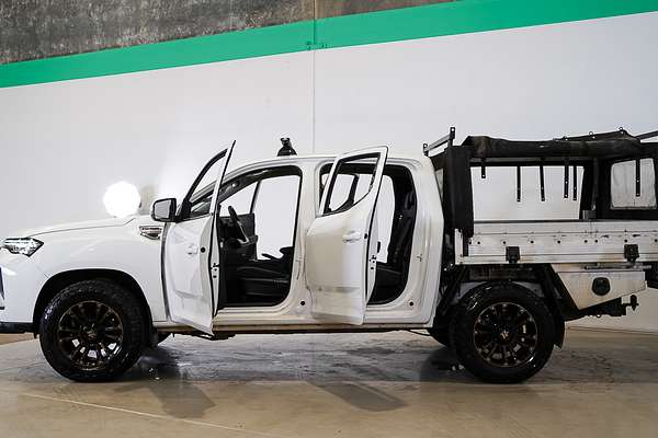 2022 LDV T60 Max PRO SK8C 4X4