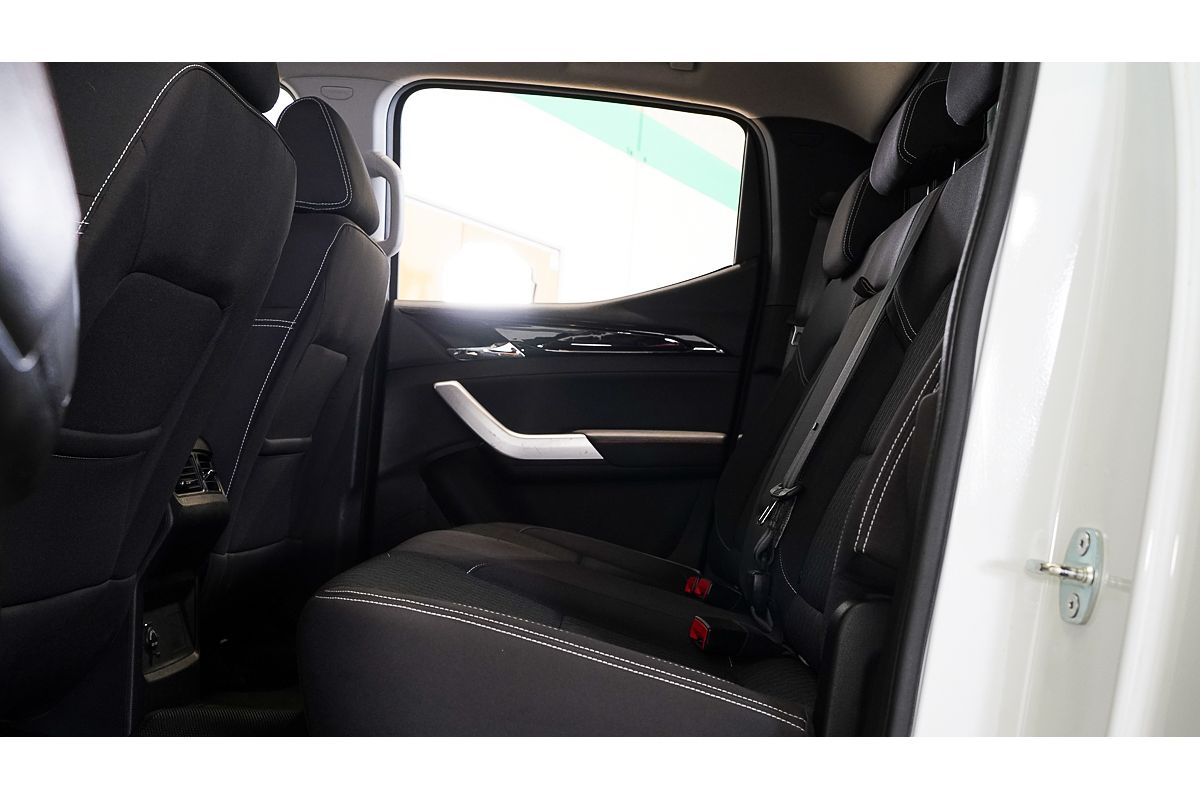 2022 LDV T60 Max PRO SK8C 4X4