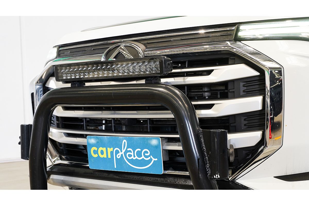 2022 LDV T60 Max PRO SK8C 4X4