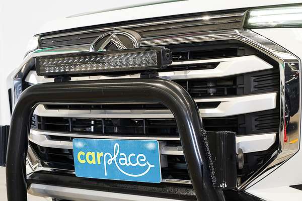 2022 LDV T60 Max PRO SK8C 4X4