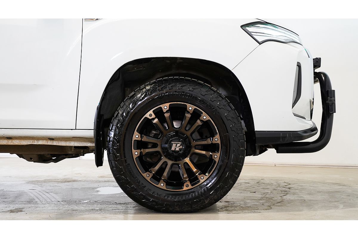 2022 LDV T60 Max PRO SK8C 4X4