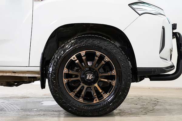 2022 LDV T60 Max PRO SK8C 4X4