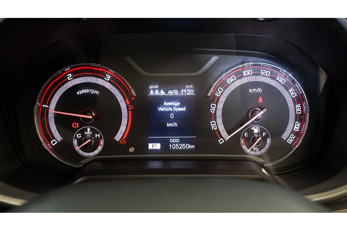 2022 LDV T60 Max PRO SK8C 4X4