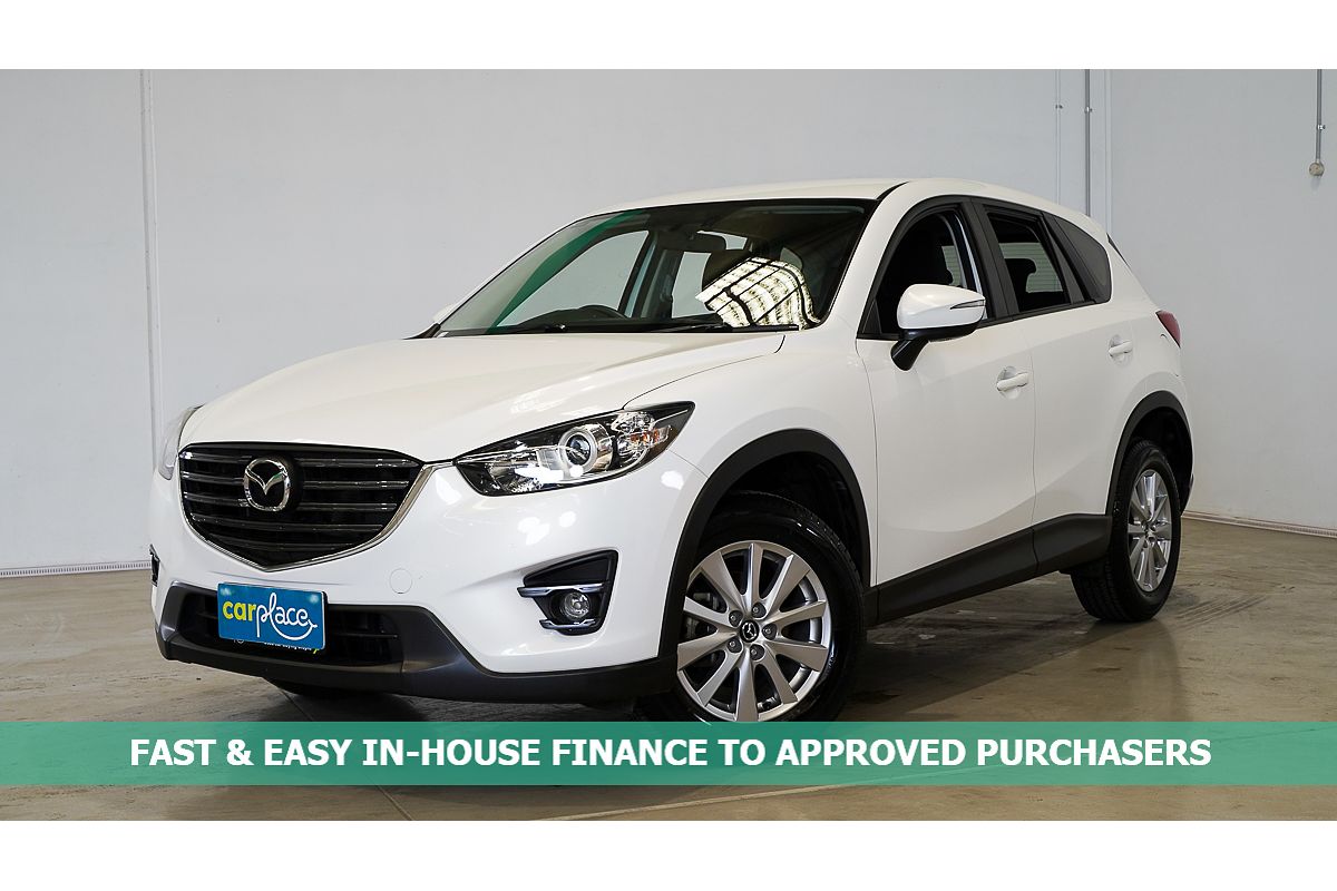 2016 Mazda CX-5 Maxx Sport KE Series 2