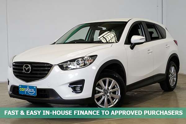 2016 Mazda CX-5 Maxx Sport KE Series 2