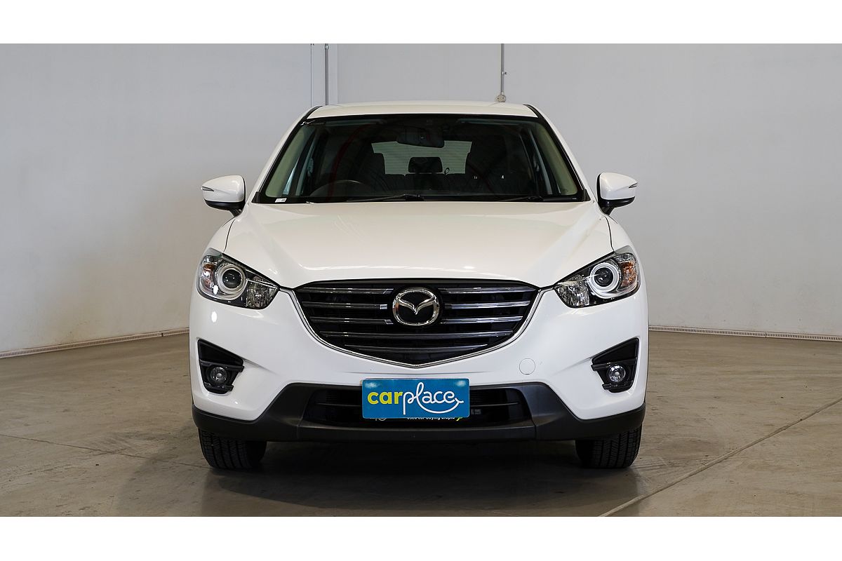 2016 Mazda CX-5 Maxx Sport KE Series 2