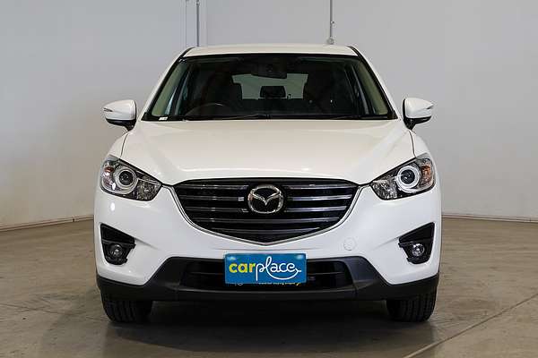 2016 Mazda CX-5 Maxx Sport KE Series 2