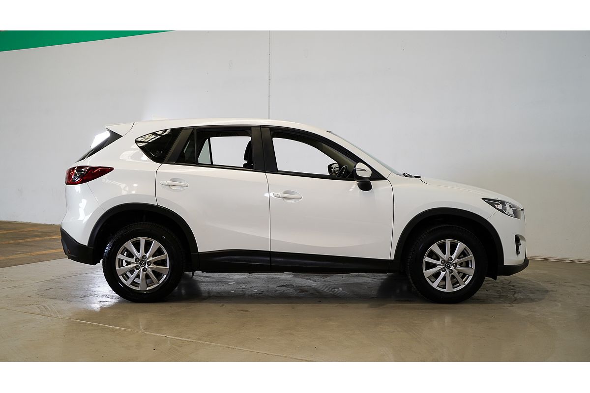 2016 Mazda CX-5 Maxx Sport KE Series 2