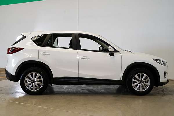 2016 Mazda CX-5 Maxx Sport KE Series 2