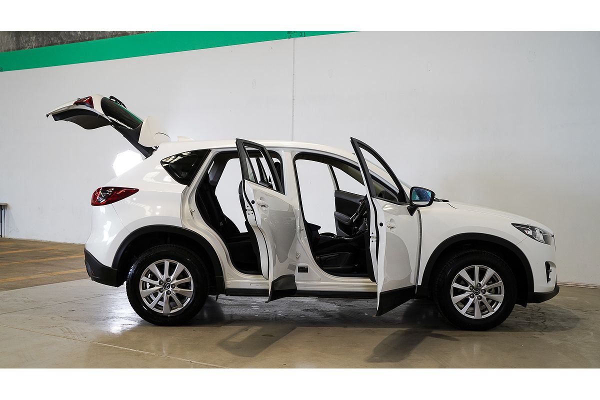 2016 Mazda CX-5 Maxx Sport KE Series 2