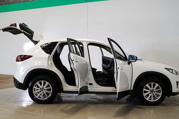 2016 Mazda CX-5 Maxx Sport KE Series 2