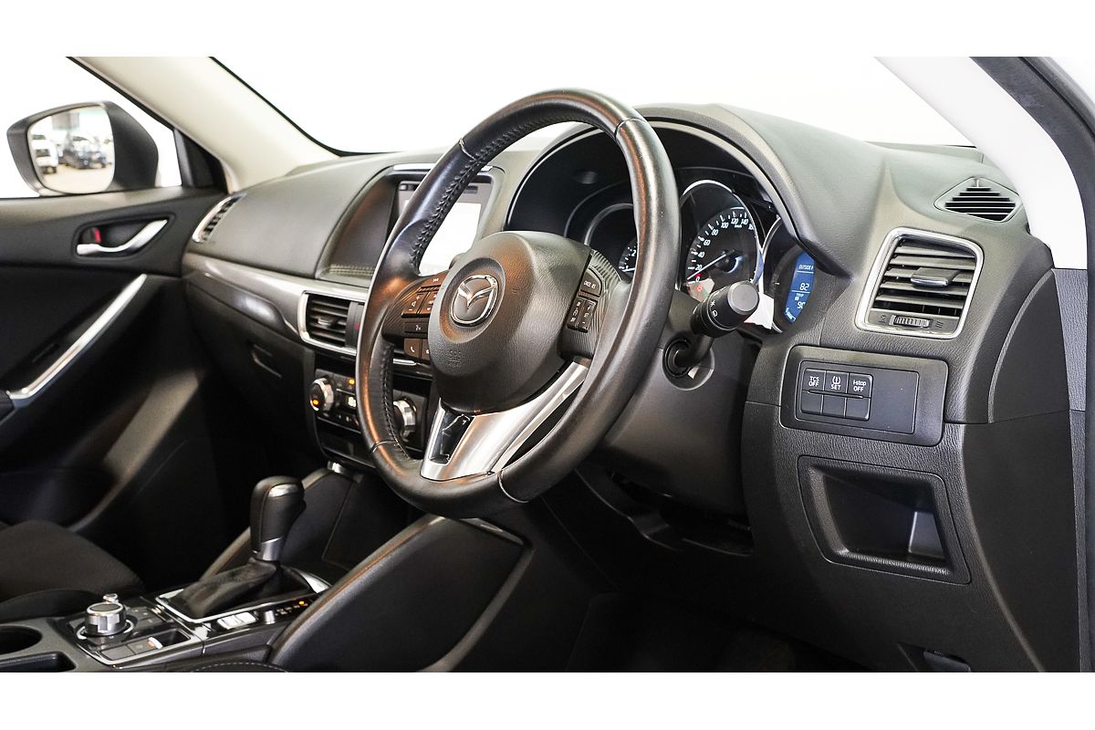 2016 Mazda CX-5 Maxx Sport KE Series 2