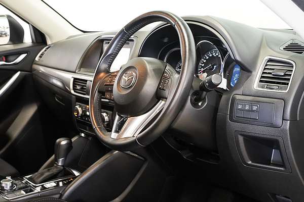 2016 Mazda CX-5 Maxx Sport KE Series 2