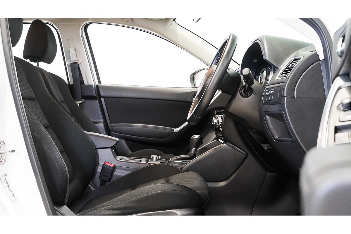 2016 Mazda CX-5 Maxx Sport KE Series 2