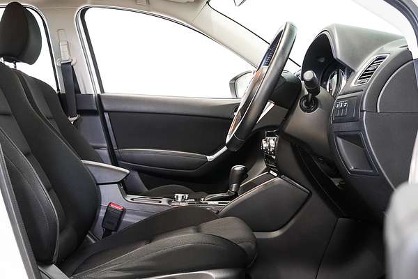 2016 Mazda CX-5 Maxx Sport KE Series 2