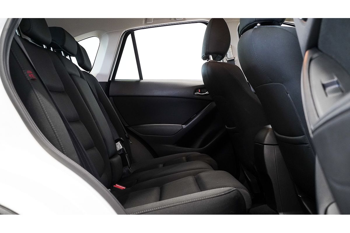 2016 Mazda CX-5 Maxx Sport KE Series 2