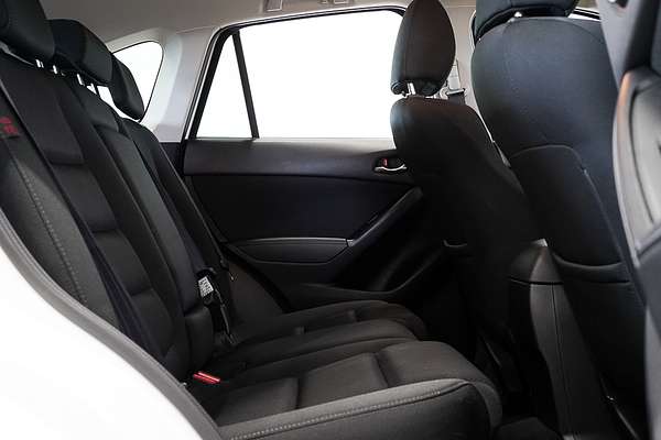 2016 Mazda CX-5 Maxx Sport KE Series 2