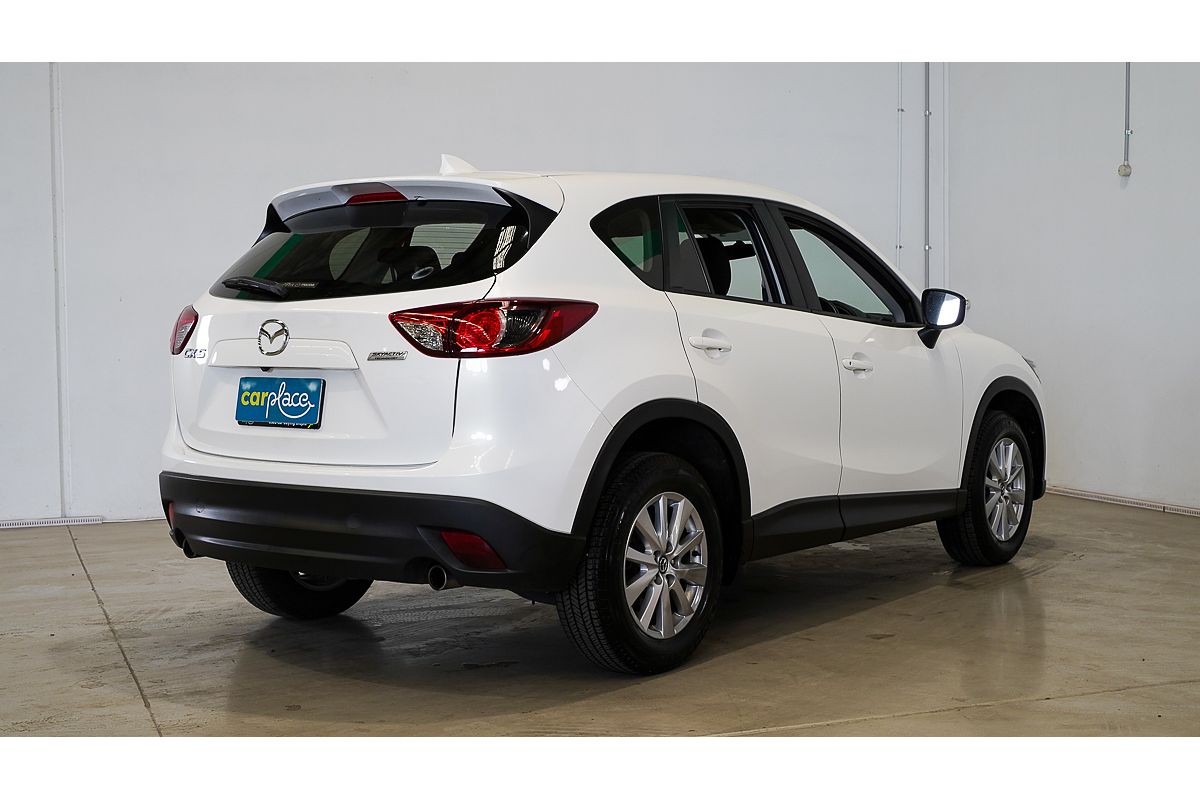 2016 Mazda CX-5 Maxx Sport KE Series 2