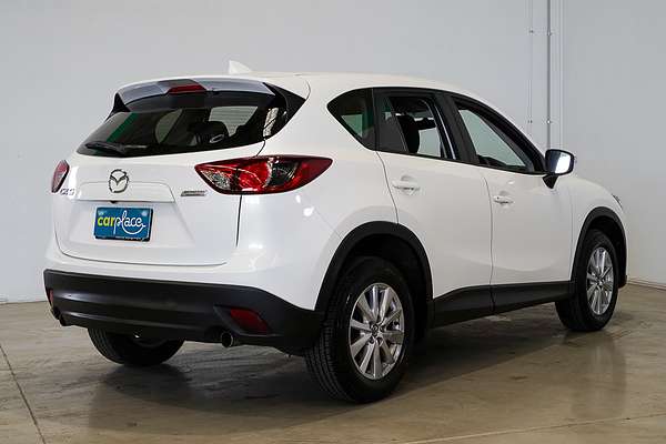 2016 Mazda CX-5 Maxx Sport KE Series 2